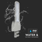 100W Lampa uliczna LED Slim / Chip SAMSUNG / Barwa:4000K / Wydajność: 135lm/w