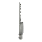 100W Lampa uliczna LED Slim / Chip SAMSUNG / Barwa:4000K / Wydajność: 135lm/w