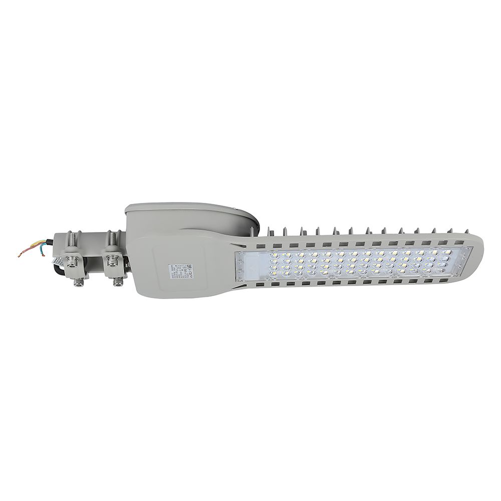 100W Lampa uliczna LED Slim / Chip SAMSUNG / Barwa:6400K / Wydajność: 135lm/w