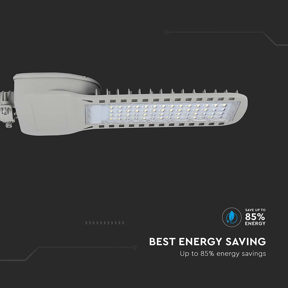 150W Lampa uliczna LED Slim / Chip SAMSUNG / Barwa:4000K / Wydajność: 135lm/w