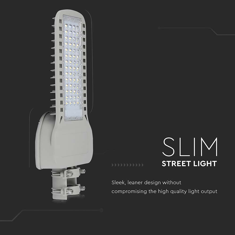 150W Lampa uliczna LED Slim / Chip SAMSUNG / Barwa:4000K / Wydajność: 135lm/w