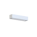 Nowodvorski Kinkiet GIPSY M 15W only LED 50/60Hz - Gips - Biały 2207