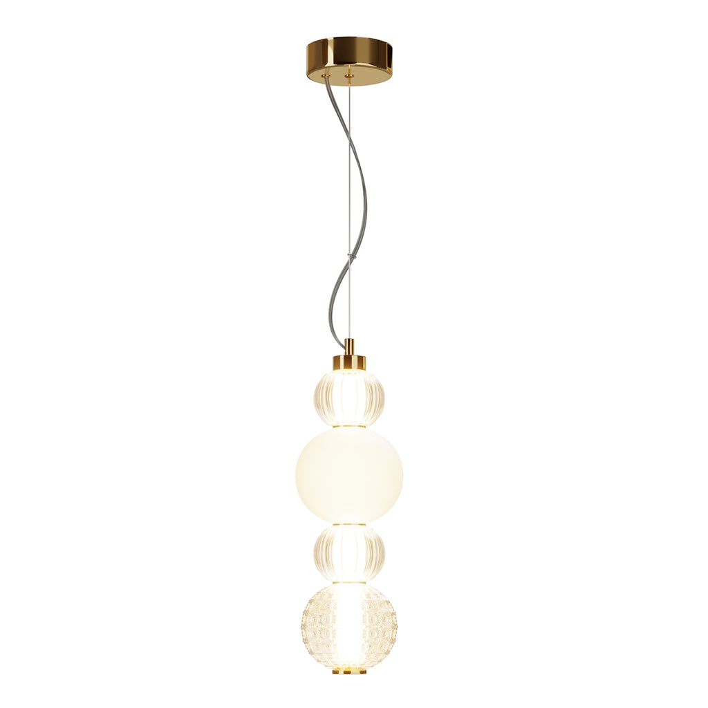 Lampa wisząca Collar P069PL-L17G3K