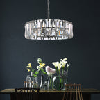 Maytoni Lampa wisząca Puntes - Metal - Chrom MOD043PL-06CH
