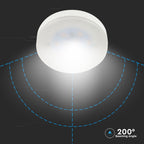7W Żarówka LED / Chip SAMSUNG / Barwa:4000K / Trzonek:GX53