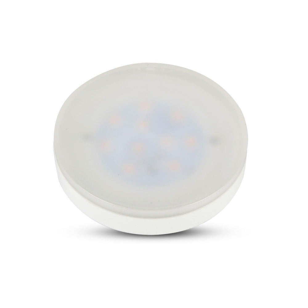 7W Żarówka LED / Chip SAMSUNG / Barwa:4000K / Trzonek:GX53