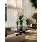 Maxlight Lampa wisząca Empire 121W - Metal + akryl - Chrom P0634D
