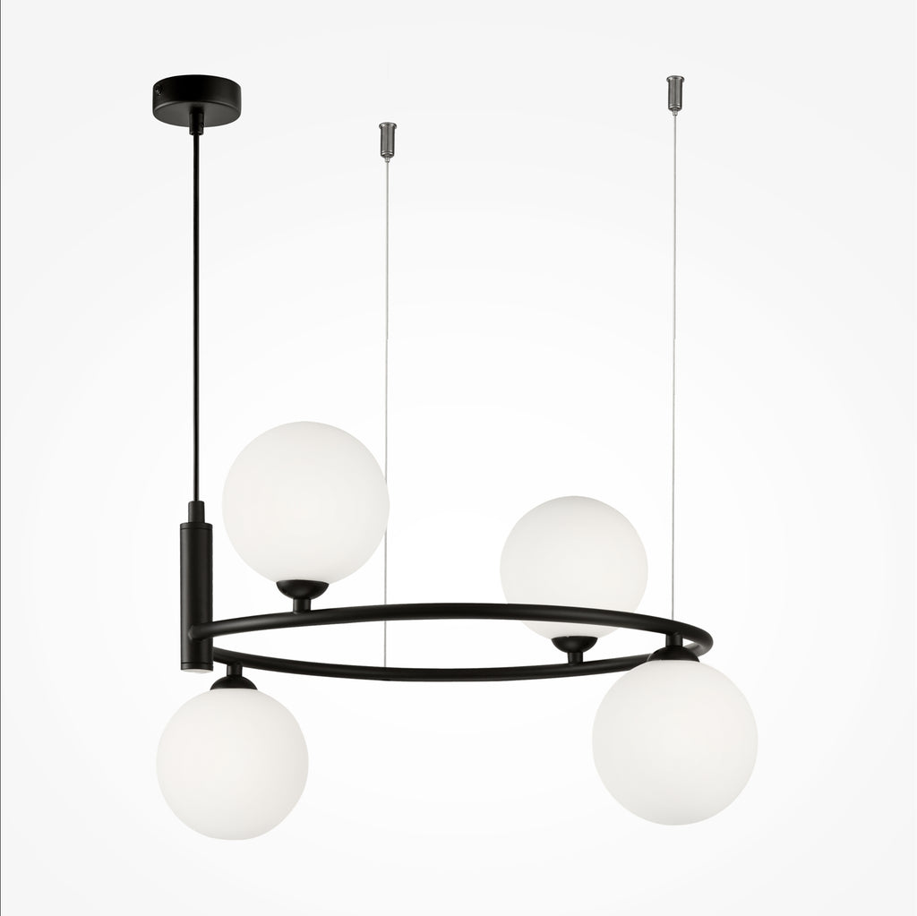 Lampa wisząca Ring MOD013PL-04B