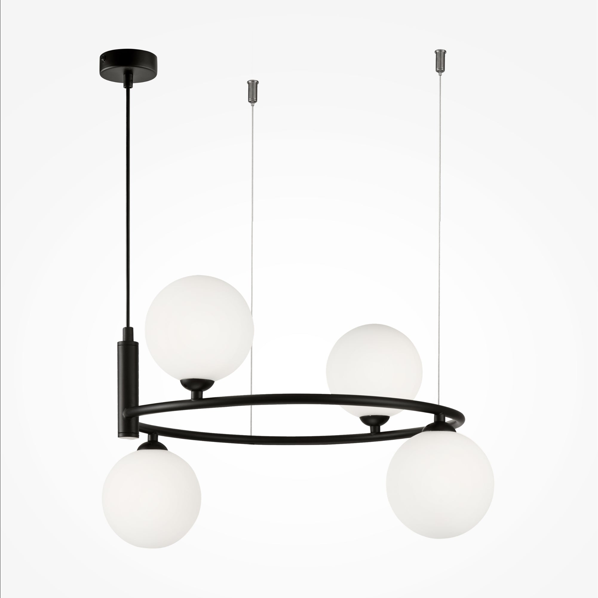Lampa wisząca Ring MOD013PL-04B