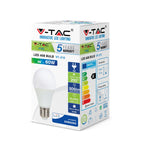 9W A58 Żarówka LED / Chip SAMSUNG / Barwa:4000K / Trzonek:E27