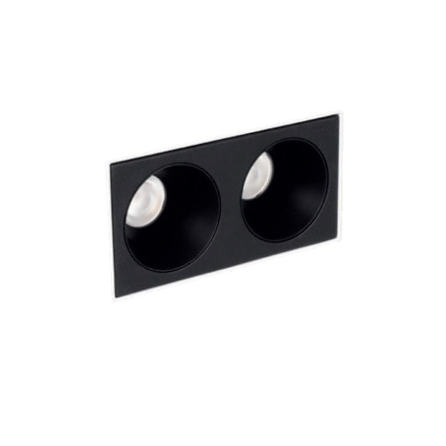 Maxlight Oprawa wpuszczana Modular, do skompletowania z modułem HM180 i zasilaczem HT180 - Metal - Biały H180.05