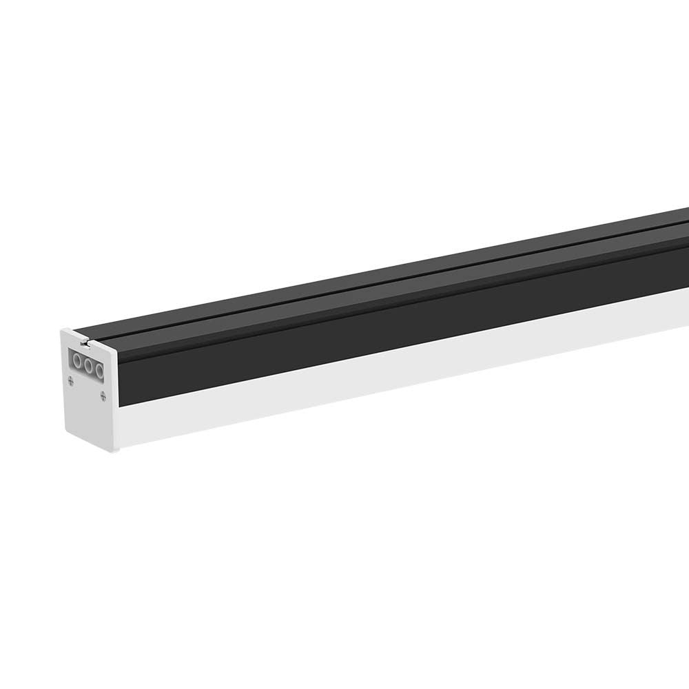 40W Oprawa Liniowa LED / Barwa: 6500K / Obudowa: Czarna