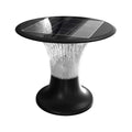 V-TAC Lampa LED 15W, bateria LiFePO4 3.2V 6000mA, 6000K+4000K - Czarny VT-23005