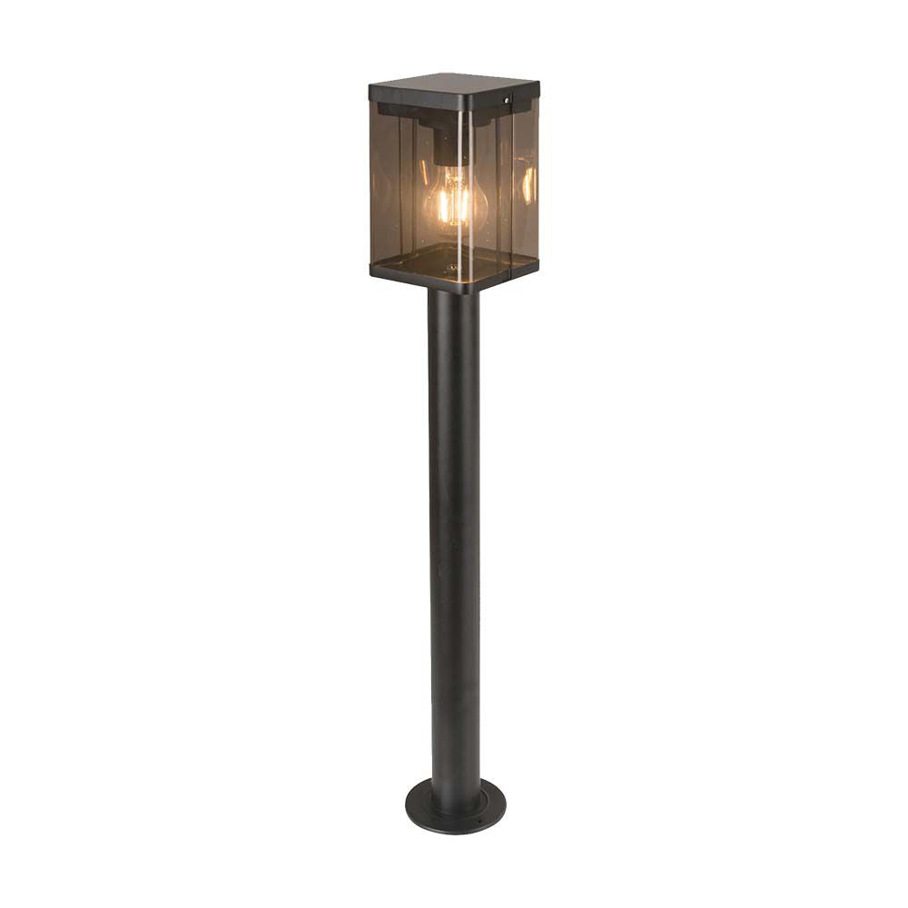2.5W Lampa Ogrodowa LED Solarna z czujnikiem mikrofalowym / Trzonek: E27 / Barwa: 3000K