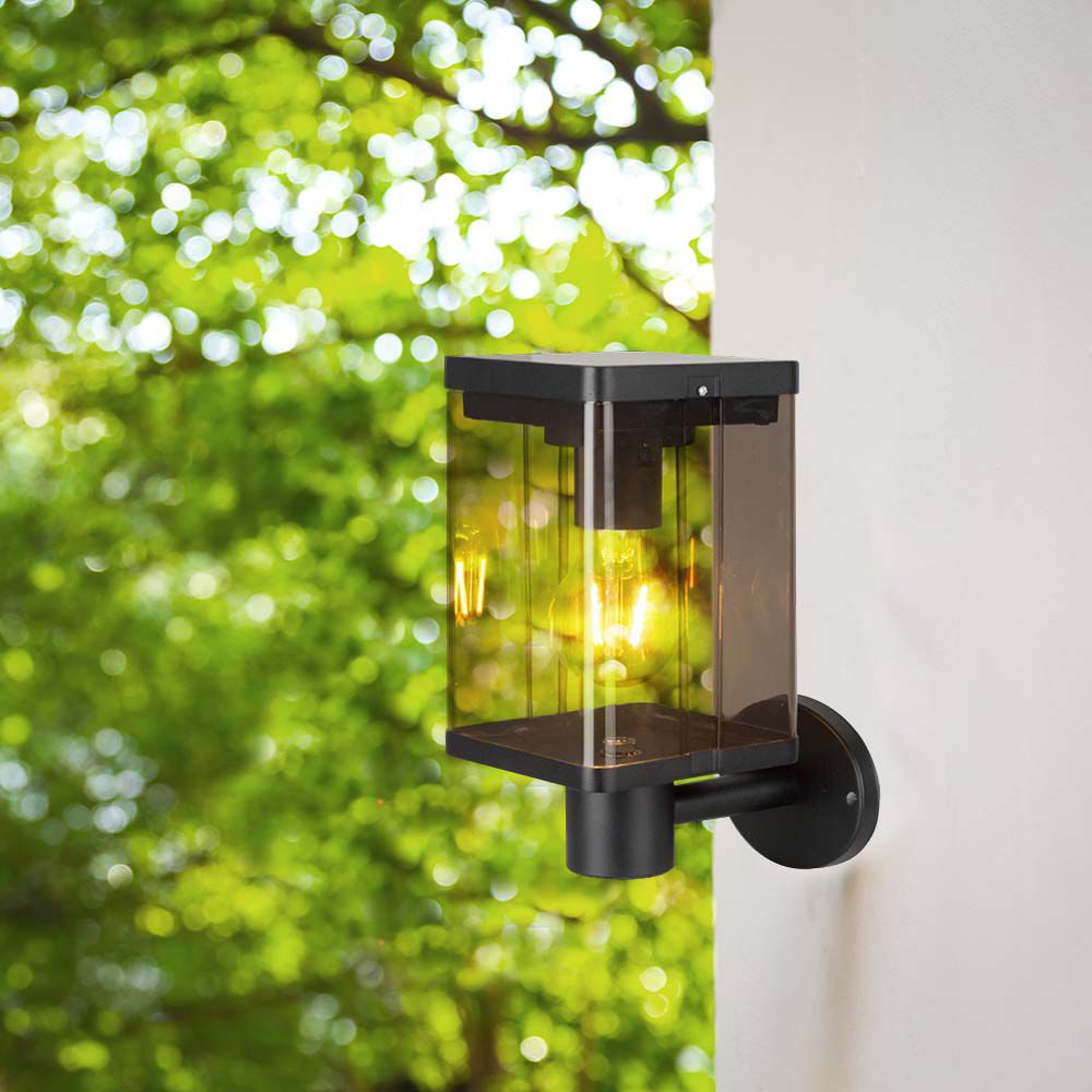 2.5W Lampa Ścienna LED / Trzonek: E27 / Barwa: 3000K