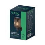 2.5W Lampa Ścienna LED / Trzonek: E27 / Barwa: 3000K