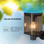2.5W Lampa Ścienna LED / Trzonek: E27 / Barwa: 3000K