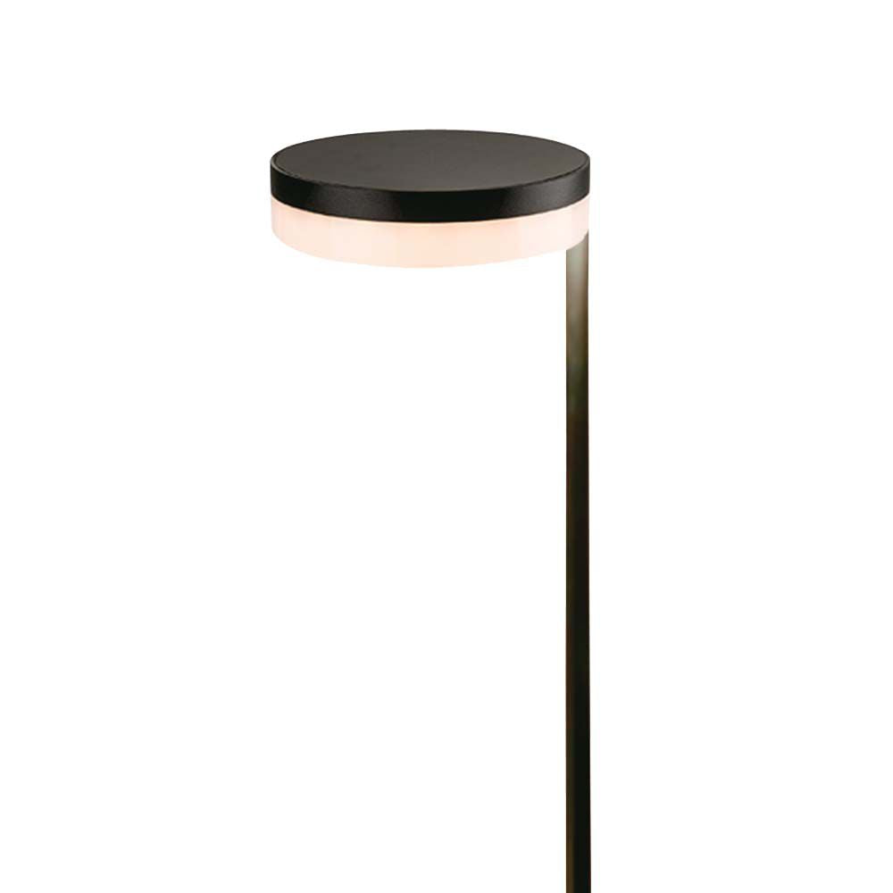 2W Lampa Ogrodowa LED Solarna / Barwa: 3000K