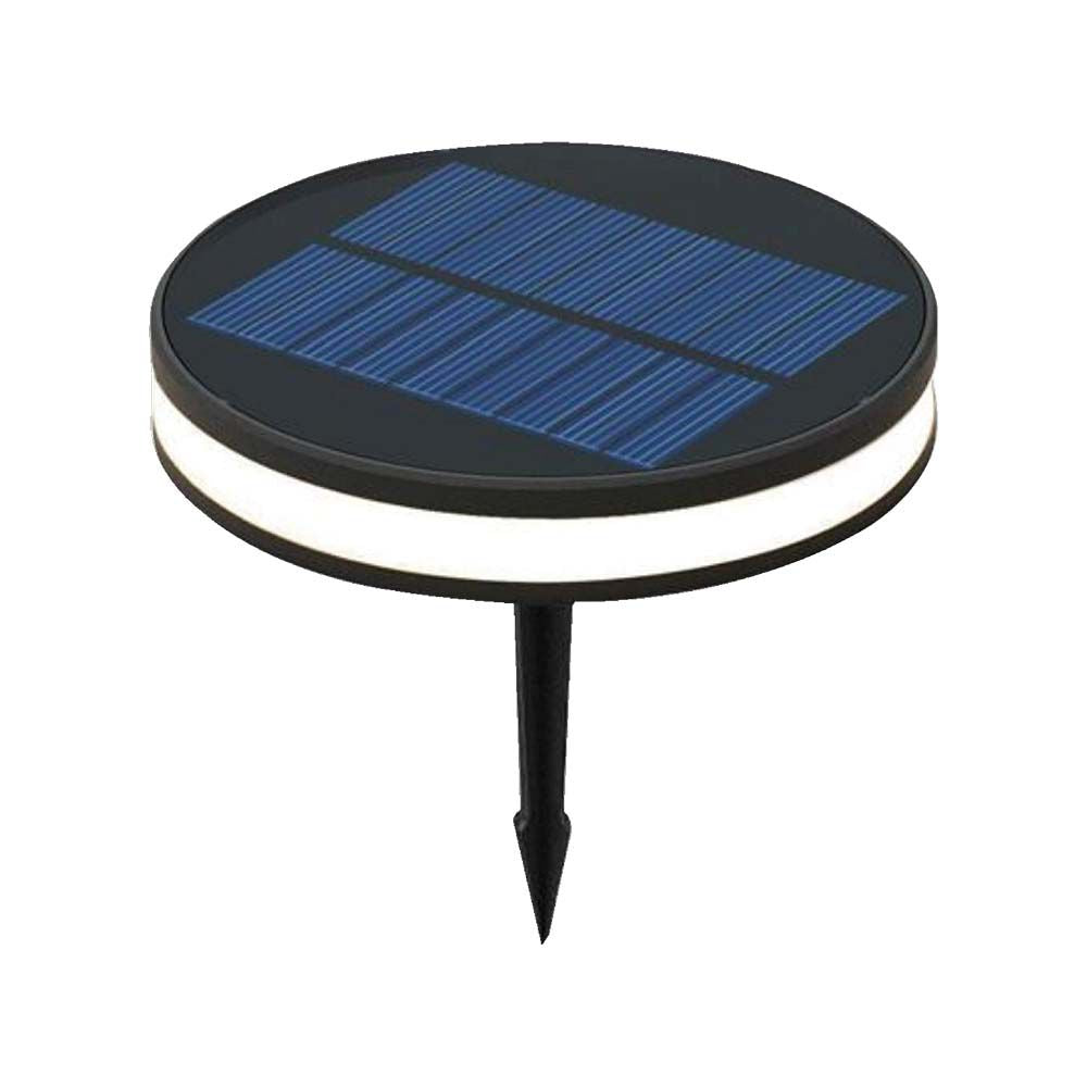 2W Lampa LED SMD solarna / Barwa: 3000K