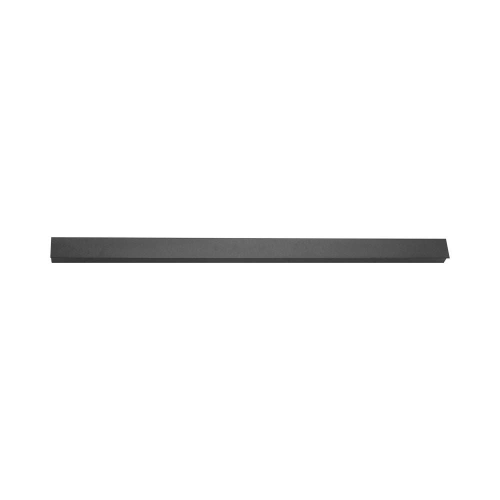 16W Lampa ścienna LED (1010*60*50mm) / Barwa: 4000K / Obudowa: Czarna