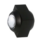 2W Oprawa COB Downlight LED / Barwa: 4000K / Obudowa: Czarna