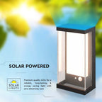 1W Lampa ogrodowa LED / Barwa: 3000K / Obudowa: Czarna