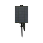 3W Solarna Girlanda LED / Długość: 15mb / Ilość żarówek: 15 / Barwa:3000K