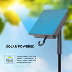 1.2W Taśma LED z panelem solarnym / Barwa: 3000K / IP67