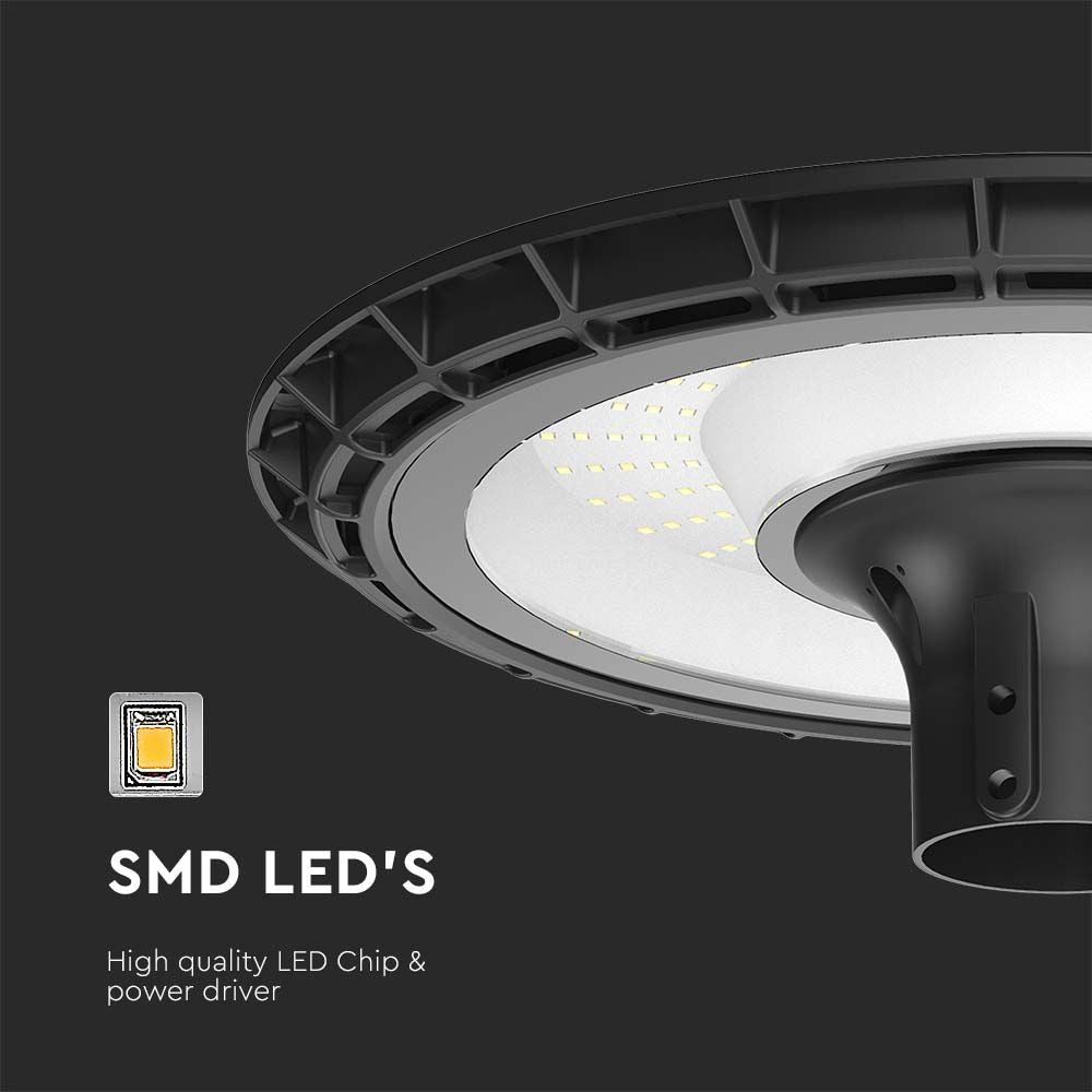 120W Lampa Ogrodowa LED / Barwa: 4000K