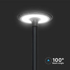 120W Lampa Ogrodowa LED / Barwa: 4000K