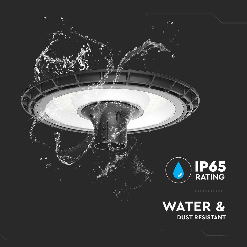 120W Lampa Ogrodowa LED / Barwa: 4000K