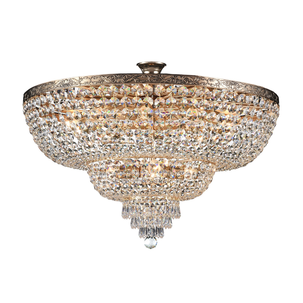 Żyrandol Palace DIA891-CL-14-G