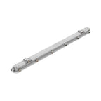 20W/25W/30W Lampa zintegrowana z czujnikiem / Długość: 120cm / Chip Samsung / Barwa: 3w1 / Skuteczność: 135lm/W / IK10