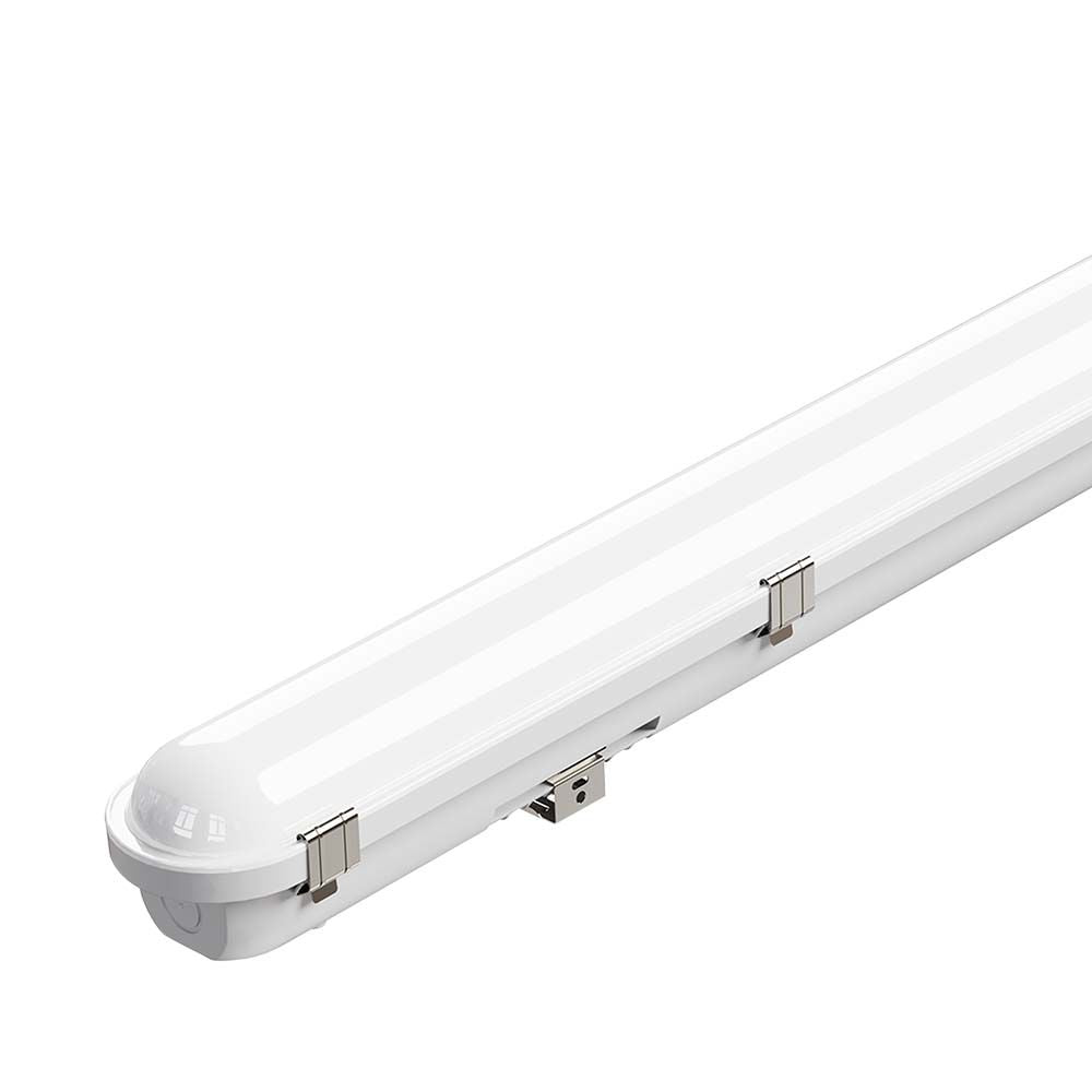 30W/40W/50W Lampa zintegrowana / Długość: 150cm / Chip Samsung / Barwa: 3w1 / Skuteczność: 135lm/W / IK10