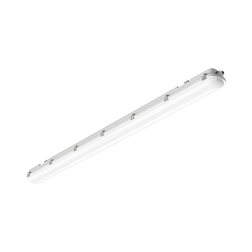 30W/40W/50W Lampa zintegrowana z czujnikiem / Długość: 150cm / Chip Samsung / Barwa: 3w1 / Skuteczność: 135lm/W / IK10
