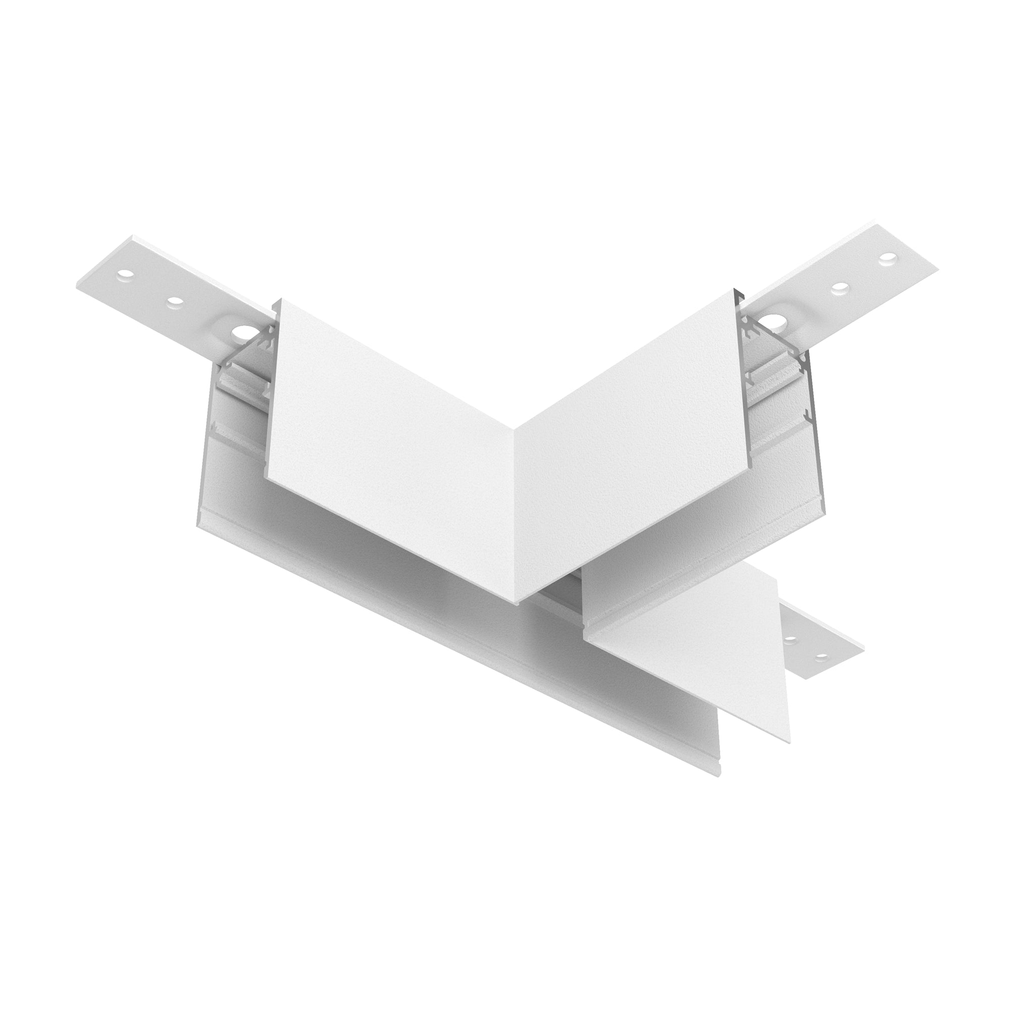 Komponenty systemu szynowego Exility TRA034CT-41W-DE
