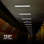 18W Oprawa hermetyczna LED Seria-L / 60cm / Barwa:6500K / Skuteczność 110lm/W