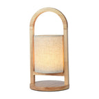 1.5W Lampka biurkowa LED / Barwa: 3000K / Obudowa: Drewno