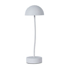 3W Lampka biurkowa LED / Barwa: 3000K / Obudowa: Biała