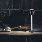 3W Lampka biurkowa LED / Barwa: 3000K / Obudowa: Transparentna