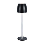 3W Lampka biurkowa LED / Barwa: 3000K / Obudowa: Transparentna