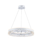 25W Sufitowa lampa LED / Barwa: 3000K / Obudowa: Biała