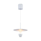 9W Sufitowa lampa LED / Wymiary:300x3200x1000mm / Barwa: 3000K / Obudowa: Biała