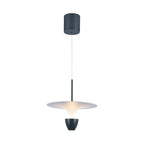 9W Sufitowa lampa LED / Wymiary:300x3200x1000mm / Barwa: 3000K / Obudowa: Biała i Szara