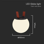 10W Lampa LED na elastyczny szynoprzewód MAGNETIC / Barwa: 3000K / Obudowa: Czarna
