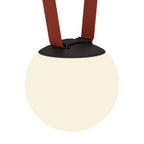 10W Lampa LED na elastyczny szynoprzewód MAGNETIC / Barwa: 3000K / Obudowa: Czarna