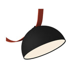 20W Lampa LED na elastyczny szynoprzewód MAGNETIC / Barwa: 3000K / Obudowa: Czarna