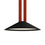 20W Lampa LED na elastyczny szynoprzewód MAGNETIC / Barwa: 3000K / Obudowa: Czarna