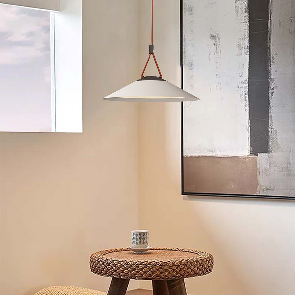 20W Lampa LED na elastyczny szynoprzewód MAGNETIC / Barwa: 3000K / Obudowa: Biała