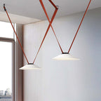 20W Lampa LED na elastyczny szynoprzewód MAGNETIC / Barwa: 3000K / Obudowa: Biała